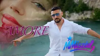 Mariusz Misztal - Amore ( OFFICIAL VIDEO 2025 )