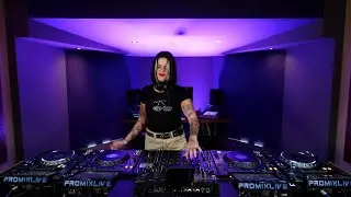 @milenafast на @Promixlive 15 треков за 18 минут #hardtechno #hardcore #acidhard #streamingdj