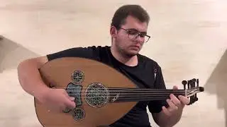 خطوة حبيبي-محمد عبد الوهاب-عزف أندريه شعيا