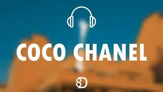 Meryl - Coco Chanel (feat. Eva) ( 8D EXPERIENCE 🎧)