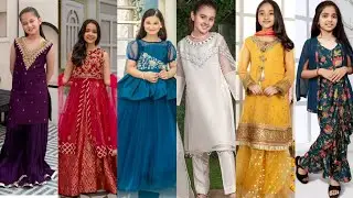 Baby girls are traditional dress design stylish fancy dress design 🔥🎀💕2026#viral video 