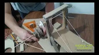 Construcción Puente Levadizo - Parte 3 de 3