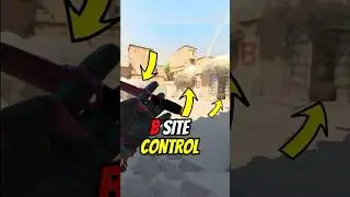 3 Easy Smokes Dust2 B Site Control CS2