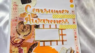 Project on consumer awareness | CBSC Class 10th 