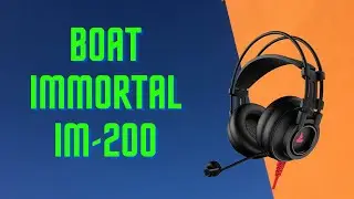 boAt Immortal IM-200 ll Best Gaming Headphones Under ₹2000 ll #Shorts