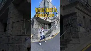&iexcl;El Edificio Mas Vandalizado de Corea! 😱 #soyotaku #oniichan #kpop #bts #choquecultural #southkorea