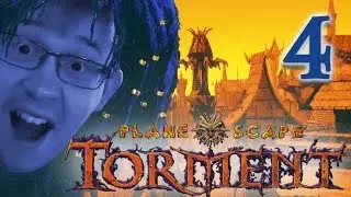 Torment 4: A good drag of something across something