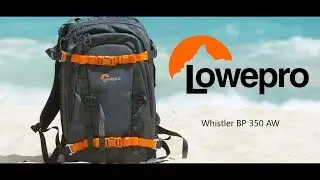 Lowepro photography backpack