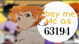 Obey me!  Child F!MC as Emma (requested)
