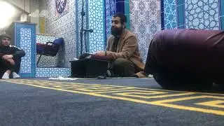 Al Shama il Al Muhammadiya | Blessed white hairs, combing, kohl and the clothing of him ﷺ