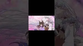Sesshomaru x Kitsu art