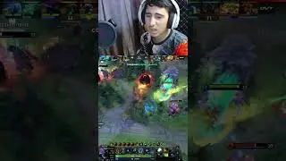 RAZOR успех ИДЕАЛЬНОГО Обхода 😱 #Dota2sivvit #dota #dota2shorts