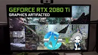 Anthrax 9 delayed again! - RTX 2080 Ti Artifacting Failure Gamers Nexus Investigation