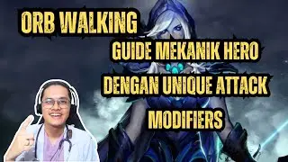 BELUM JAGO DROW RANGER KALO BELUM PAHAM ORB WALKING | Dokter Gaming Dota 2 Guide #dota2