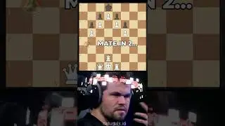Can u Explain?🤔 #chess #puzzle #matein2