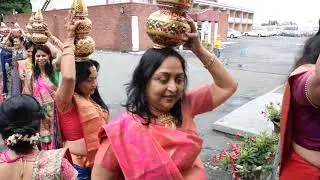 Janki Patel- Janu- Wedding Mehdi & Mameru Ceremony-Varadh 1