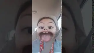 Big Eyes and Big Mouth