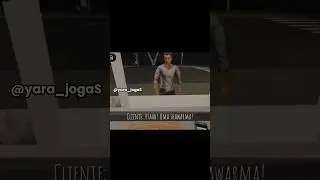 expulsando o cliente b&ecirc;bado no roblox KKKK #roblox #jogos #gameplay #humor #shawarma