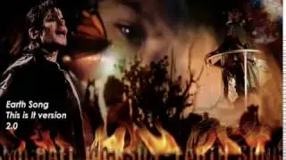 Earth Song This is It Version Instrumental 2.0