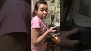 WHAT DOES IRISHKA FEED CRAZY PASHA?
