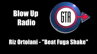 GTA London (1961 & 1969) - Blow Up Radio | Riz Ortolani - 