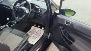 FORD FIESTA ST2 65PLATE