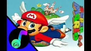 Super Mario 64 - Wing Cap Theme Remix