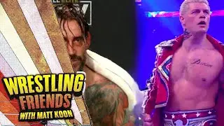 Why Cody Rhodes leaving was more damaging to AEW than the CM Punk Elite 