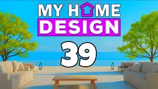 MY HOME DESIGN Makeover Games level 39