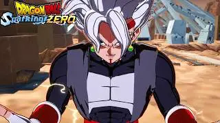 What if Goku Black appeared in the GT timeline. Dragon Ball: Sparking! Zero (What-If? #15)