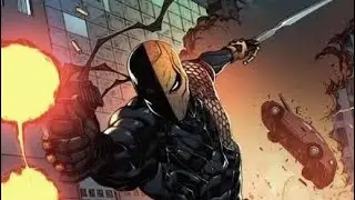 ☠️ deathstroke unknown facts#shorts