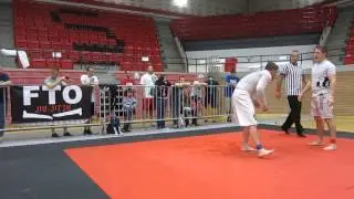 Derrick Krantz (BQuick JJ) vs. Sebastian Black (Cobra JJ) - 2013 AGF Fall Classic