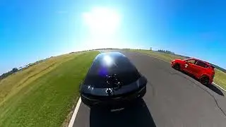 Hyundai N Driving Experience at Monticello Motor Club