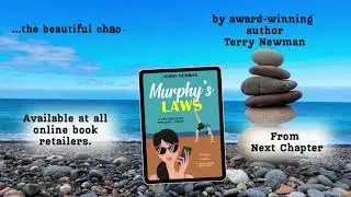 Murphy's Laws Book Trailer, a contemporary romantic comedy.