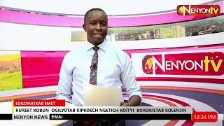 ADVOCATE KIPKOECH NGETICH ASKS KALENJIN PEOPLE TO OBSERVE CULTURTE OF WILL AND SUCCESSION