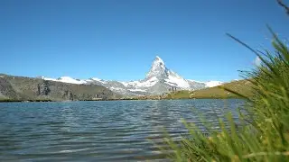 Le sentiers des 5 lacs - Zermatt