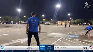 Ramadan Cricket Tournament  2024 - Houston Kings Vs Kingsmen