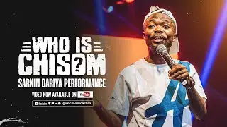Sarkin Dariya Live at Mc Monica in Lagos: 