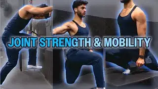 Bulletproof your Joints w/ this Full Body Workout