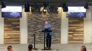 MyChurch Tuesday 1/6/2026 Rev Steve Gautreaux &ldquo;Intentional Growth&rdquo;