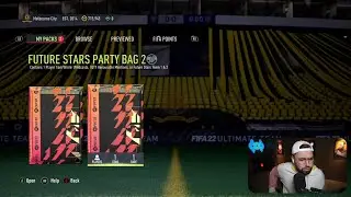 first future stars party bag 2