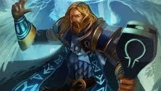 [Dota 2] Omniknight [Дота без мата]