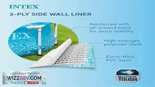 Intex 28206EH 10' x 30