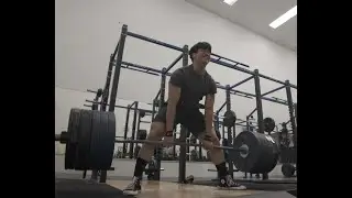 POST-CHRISTMAS EGO LIFTING (1500lbs by '26?!)