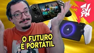 PS5 e Xbox Port&aacute;teis e o Fim da Era dos Consoles de Mesa