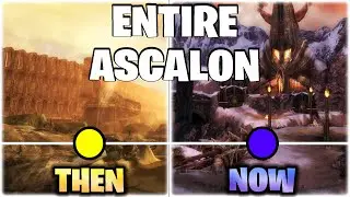 Guild Wars Reforged &ndash; Full Ascalon Playthrough &ndash; Complete Story & Lore