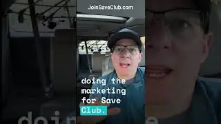 Save Club - Don't Miss Out on This Explosive Opportunity! #saveclub