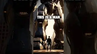 Human vs Robot &ndash; The Scale Is Unreal