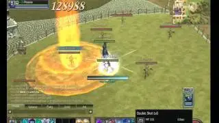 Rappelz Evolution archer arabic