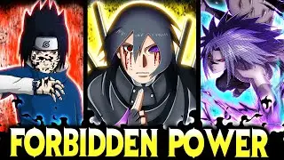 The DARK TRUTH About Curse Marks Naruto NEVER Told You!